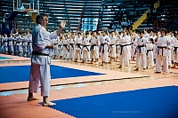European Fudokan karate Championships Italy 2015